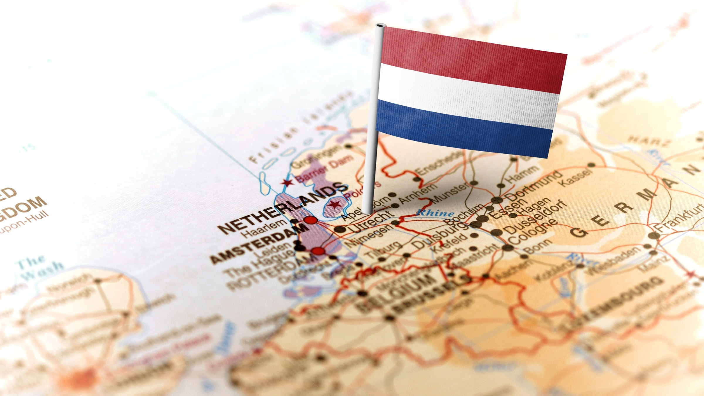 Países Bajos impone sanciones y prohibición de entrada a dos ministros israelíes