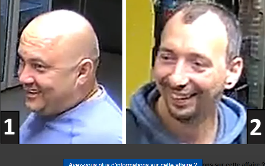 Policía pide colaboración ciudadana tras brutal ataque mortal en un puerto de Bélgica